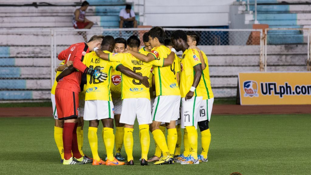 2012 Playoffs - UFL LEAGUE