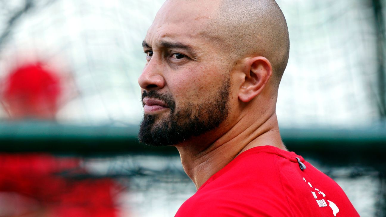 Shane Victorino - Chicago Cubs Right Fielder - ESPN