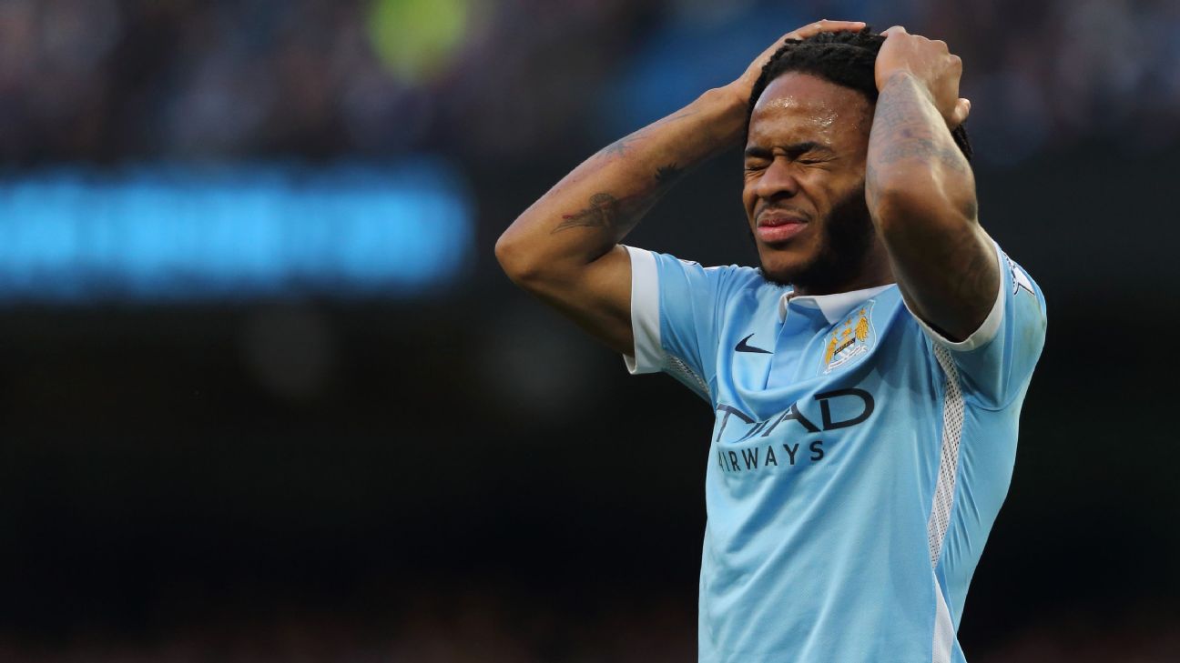 Chelsea agree £47.5m deal to sign Raheem Sterling from Manchester City on  five-year contract - Reports - Eurosport