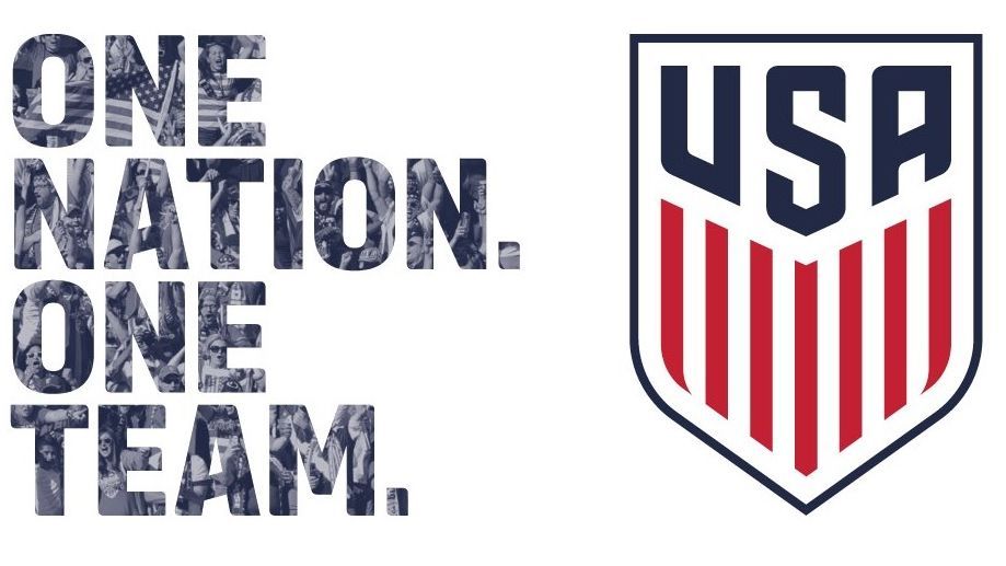 U S Soccer Unveils Revamped Crest After More Than Years
