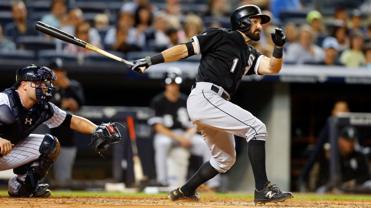 Chicago White Sox's Adam Eaton takes heat for Oscars tweet