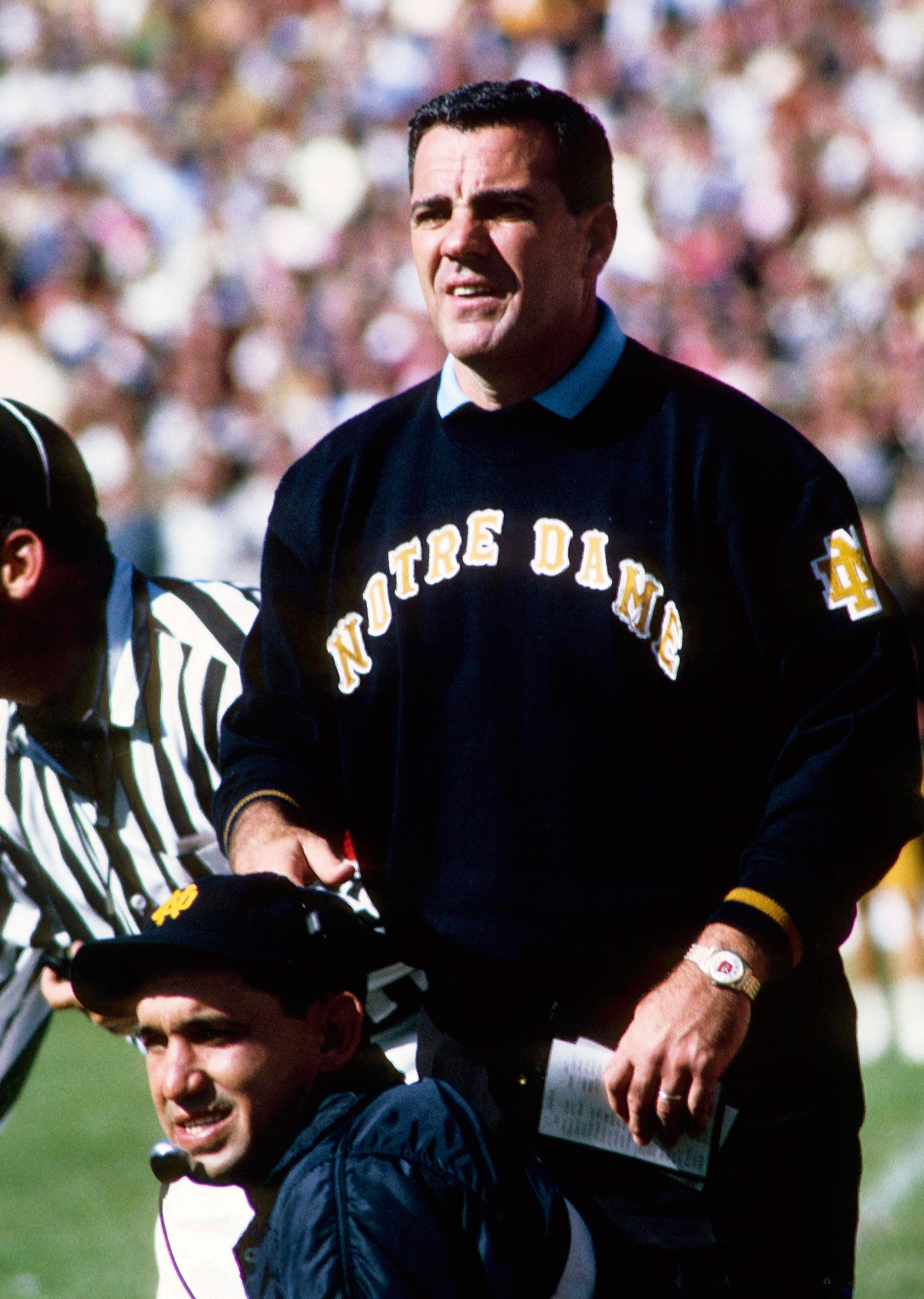 ara-parseghian-photos-ara-parseghian-career-retrospective-espn