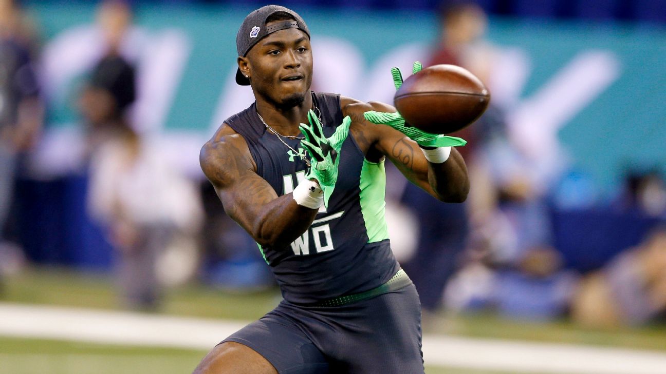 Vikings Select Laquon Treadwell With No. 23 Pick - The New York Times