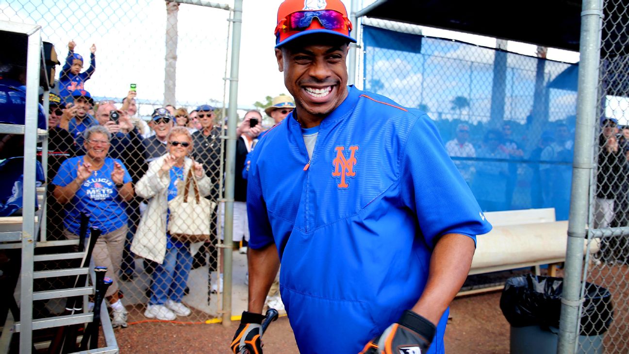 Curtis Granderson is staying away from Mets camp because he has pinkeye -  NBC Sports