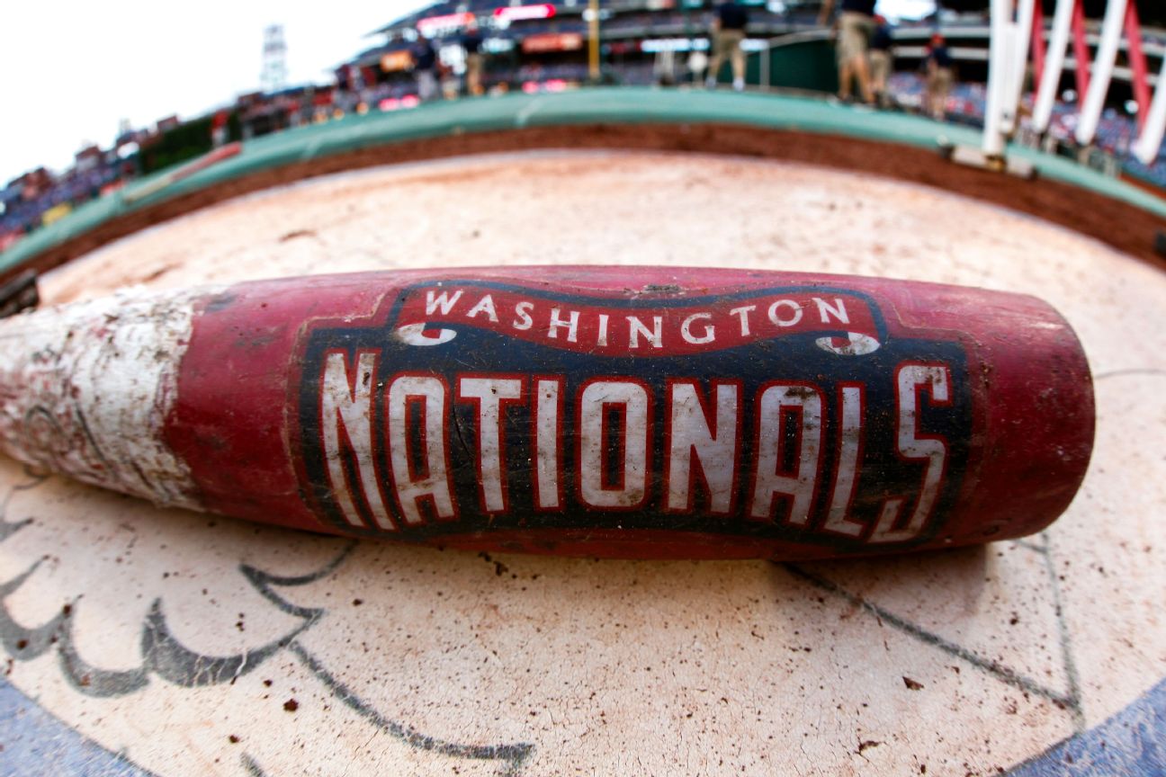 Source: Nats' Boone resigns over vaccine policy