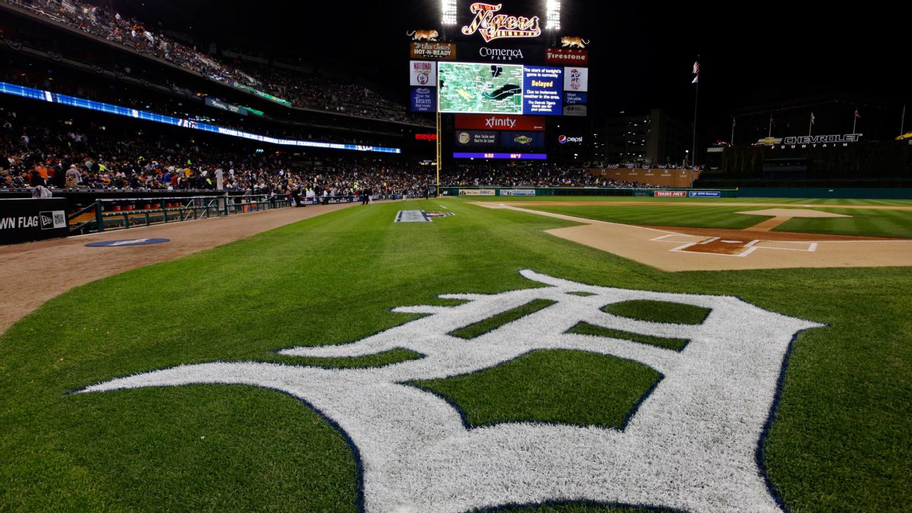 Detroit Tigers Complete 2023 MLB Draft Class - Ilitch Companies