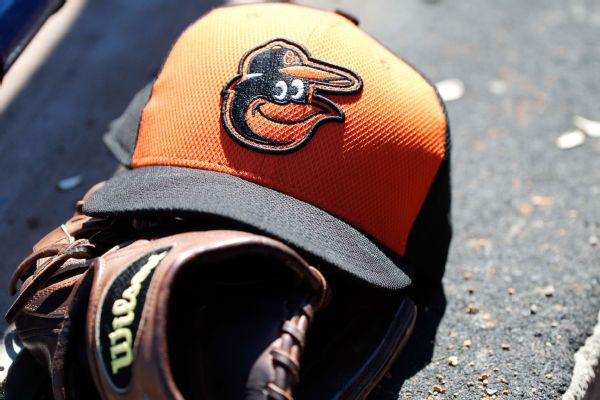 Reports: O's voice pulled after reference to losses