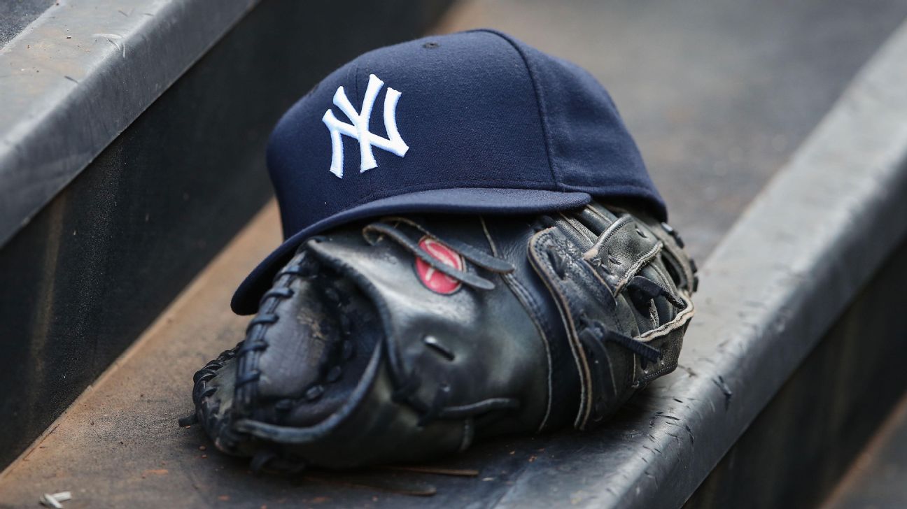 Yankees' 3B, 1B coaches positive for COVID-19