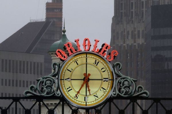 Big splash: O’s rally after owner joins ‘Bird Bath’ www.espn.com – TOP