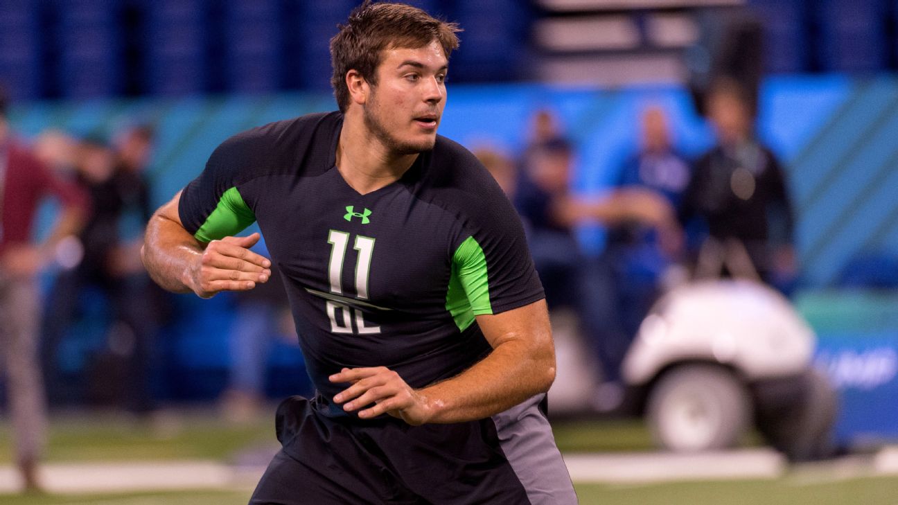 See what ESPN, NFL Network analysts say about MSU's Jack Conklin