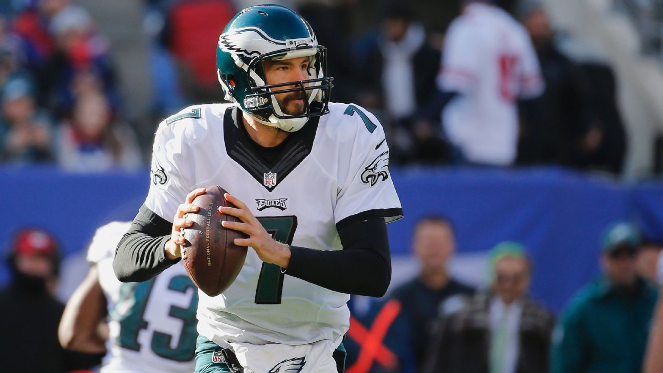 Eagles and Sam Bradford Agree to $36 Million Contract