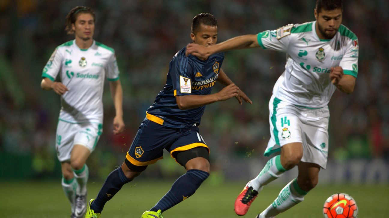 Weekly Soccer Column: Can Giovani Dos Santos succeed where other big-name  Mexican signings failed with the LA Galaxy?