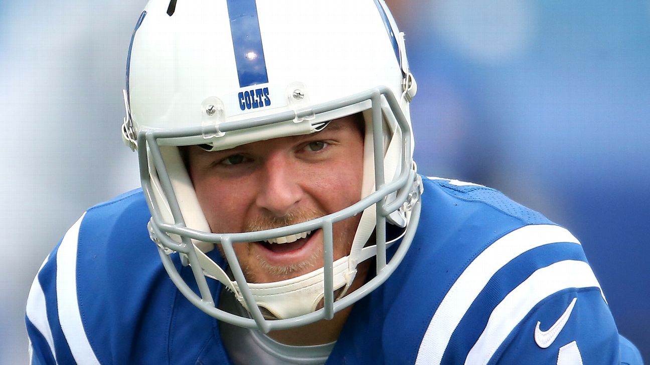 Indianapolis Colts on X: Pat McAfee has announced his retirement from the  @NFL:   / X