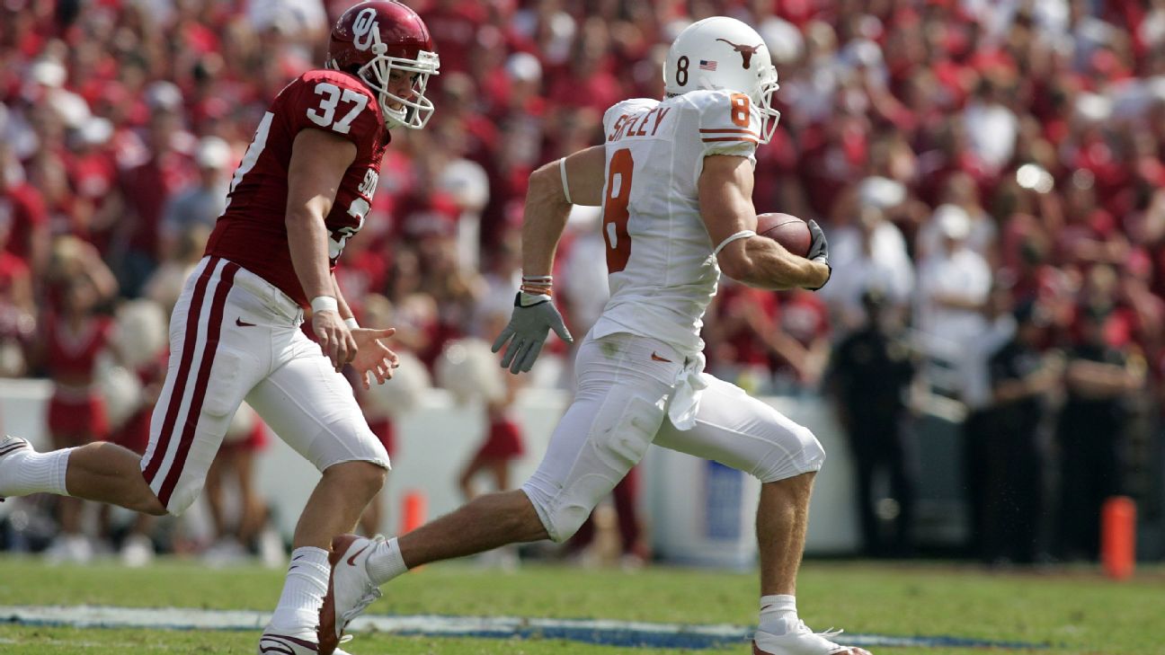 <a href="https://www.espn.com/college-football/story/_/id/47535704/ex-texas-wr-jordan-shipley-critical-stable-condition" target="_blank">Longhorns great Shipley severely burned on ranch</a>