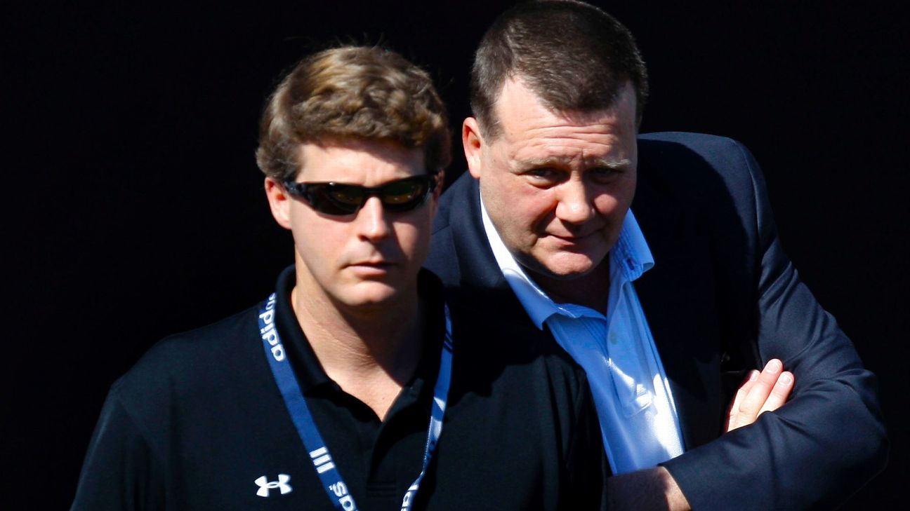 Yankees co-owner Hank Steinbrenner dies at 63 after lengthy illness - ESPN