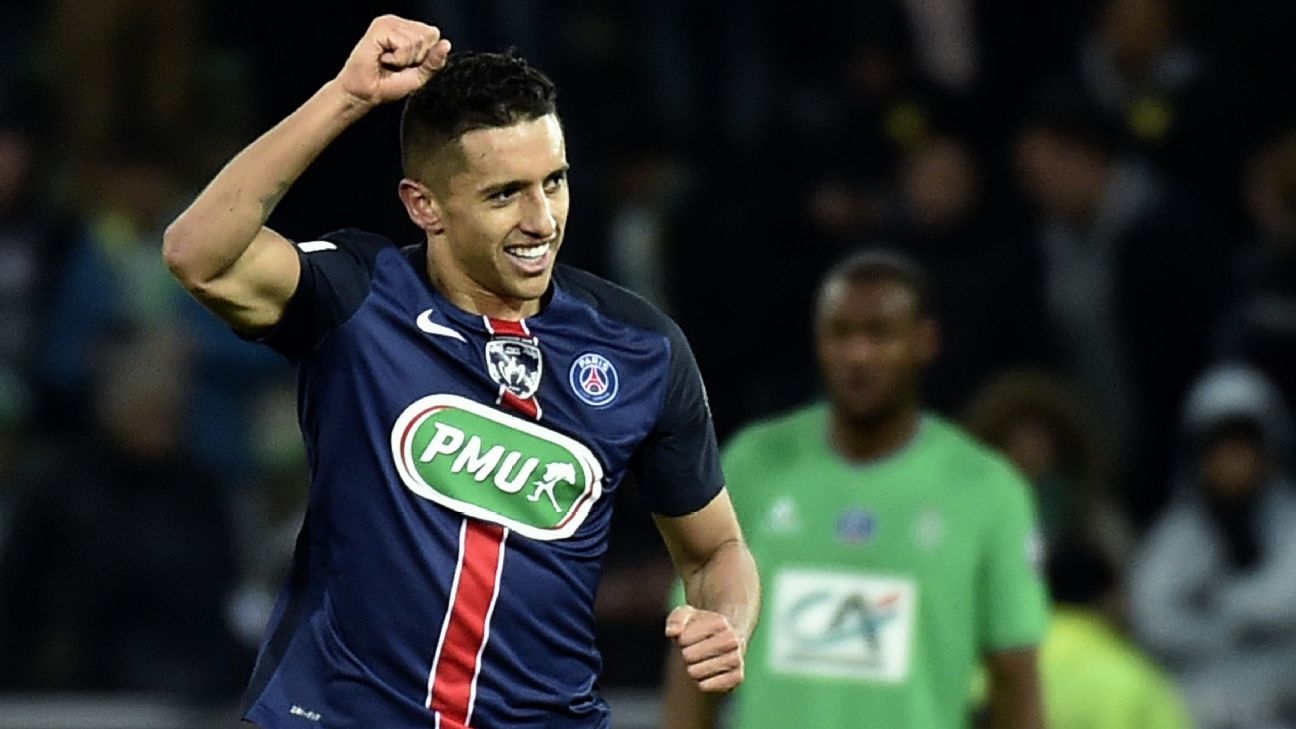 Report: PSG, Marquinhos Have An Agreement on Term for Extension