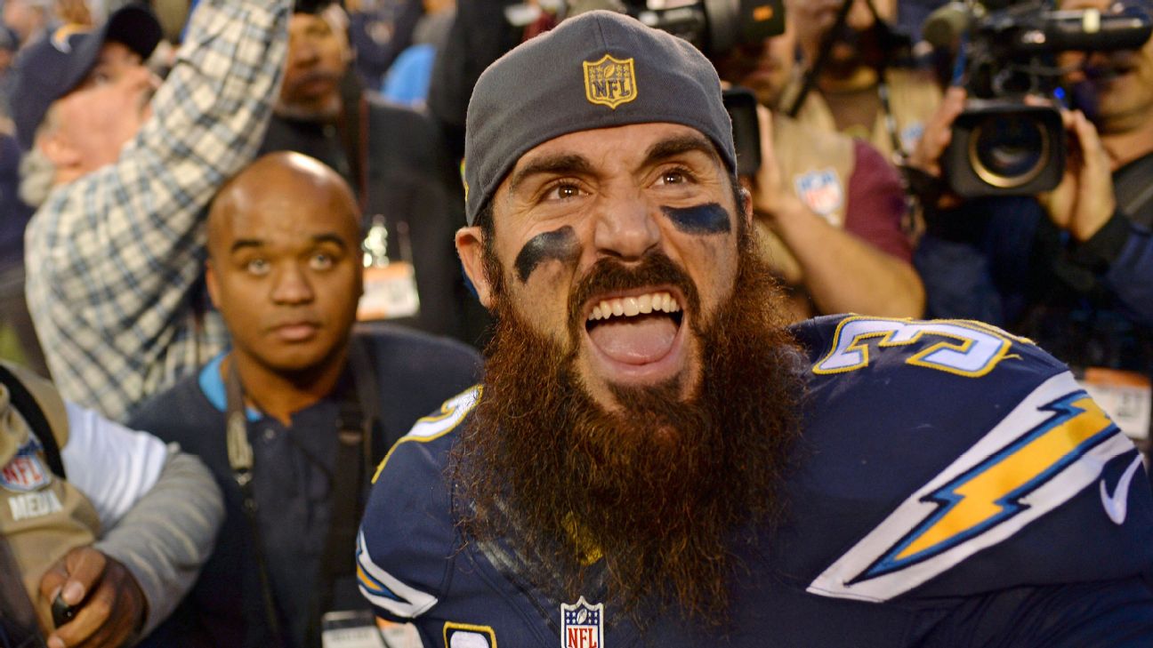 Inside Eric Weddle's Free-Agency Chess Match