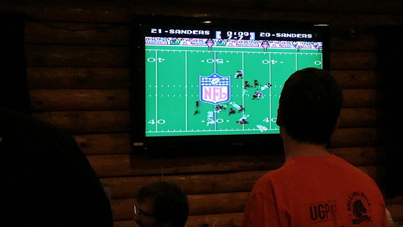 Tecmo Super Bowl's popularity lives on 25 years later - Sports