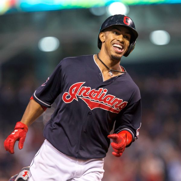 Francisco Lindor Stats, News, Pictures, Bio, Videos Cleveland Indians