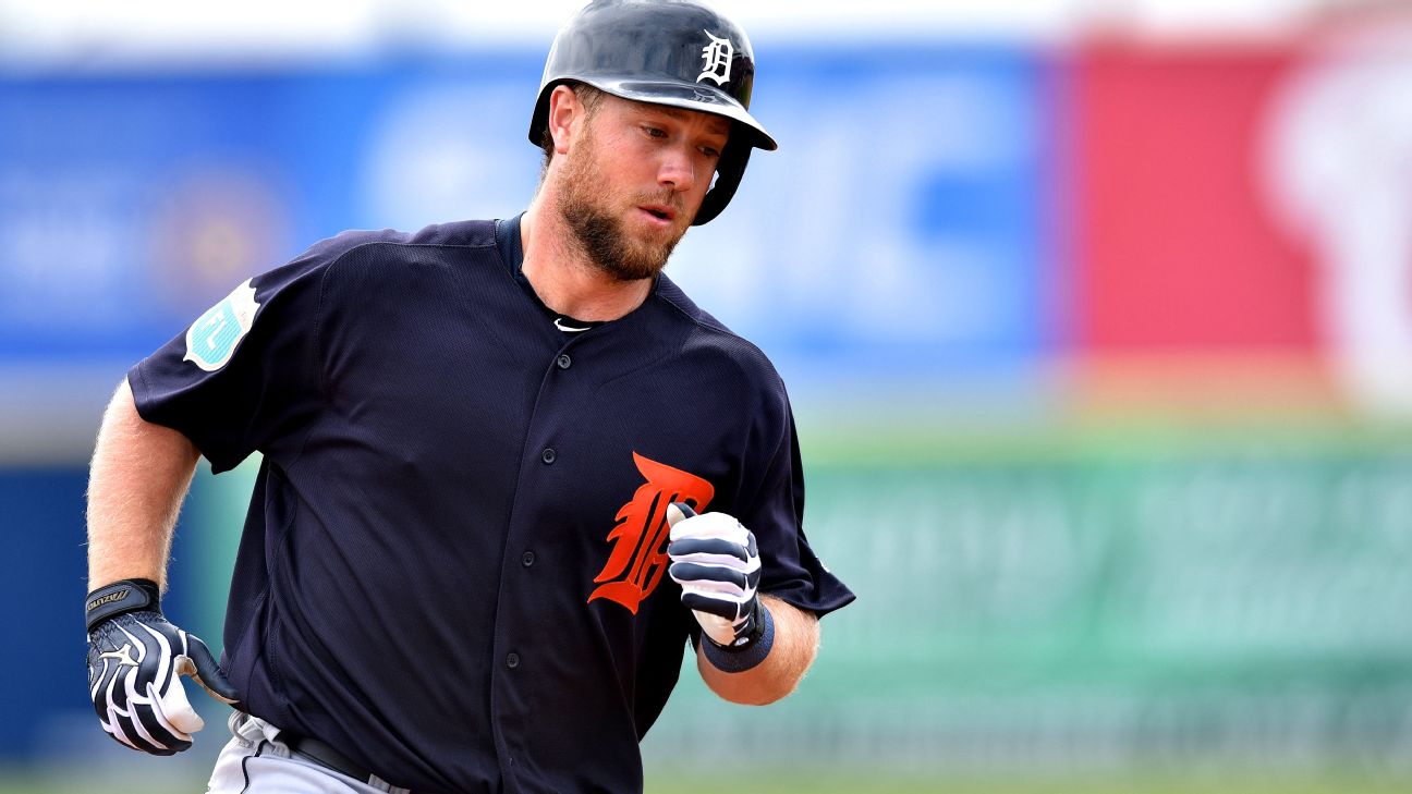 Detroit Tigers Trade Rumors: Club Out on Jonathan Lucroy