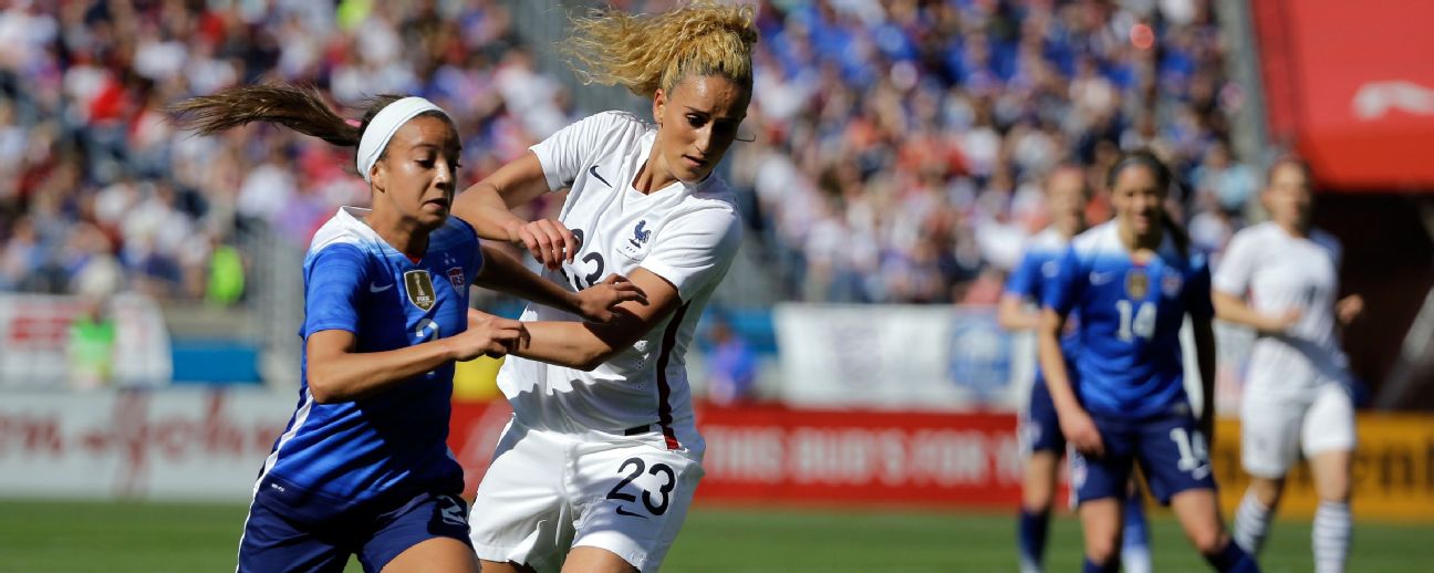 Mallory Pugh