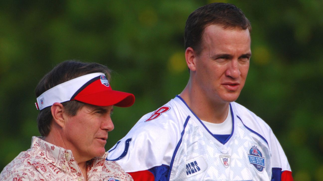 Former New England Patriots CB Ty Law praises retiring Peyton Manning -  ESPN - New England Patriots Blog- ESPN