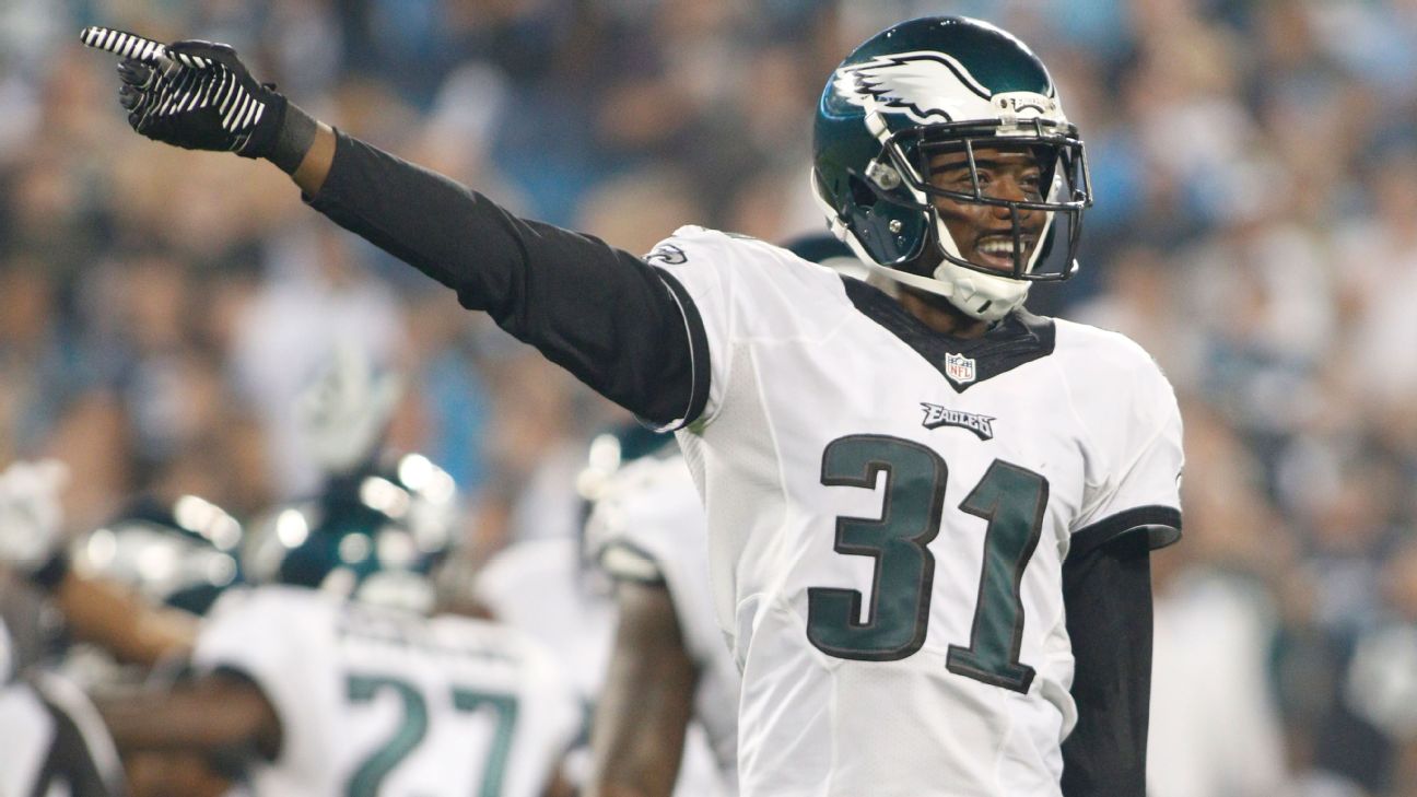 Philadelphia Eagles Sign CB Byron Maxwell, Perfect Fit for Defense