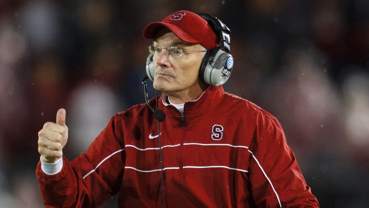 Stanford assistant coach Chester McGlockton dies