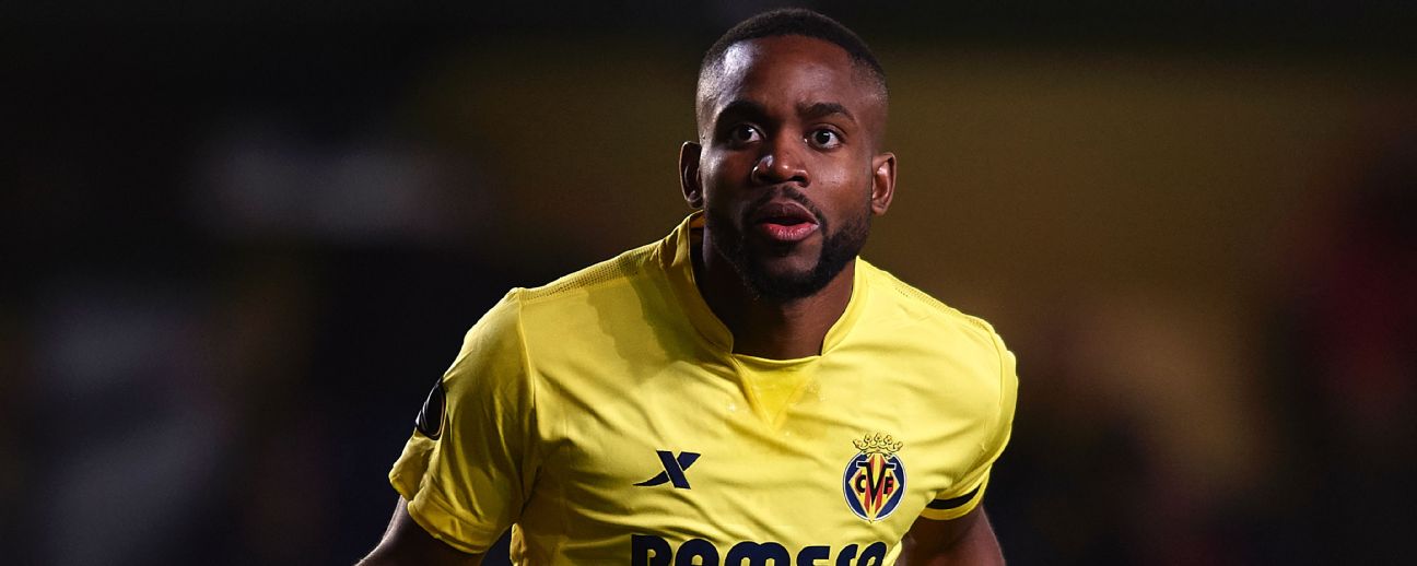 Cedric Bakambu to 'Almost FC Barcelona' confirmed after brilliant  Transfermarkt plea, London Evening Standard