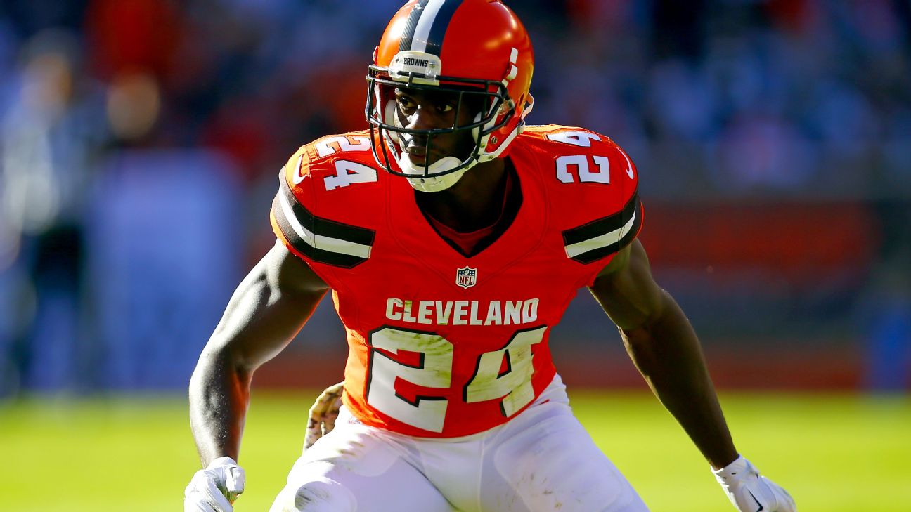 Detroit Lions add special teams help, sign Browns DB Johnson Bademosi