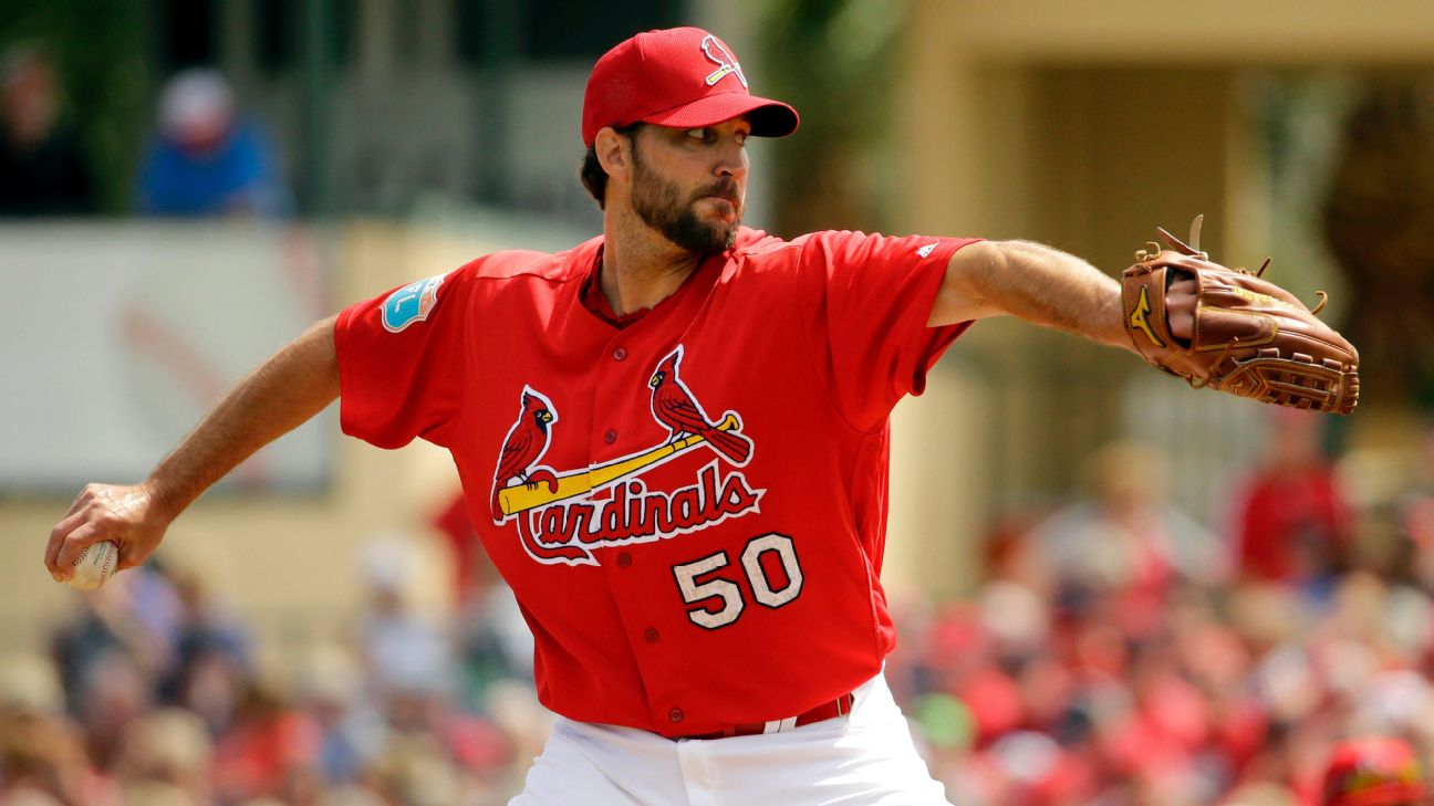 Adam Wainwright's struggles reach poignant new low in Cardinals