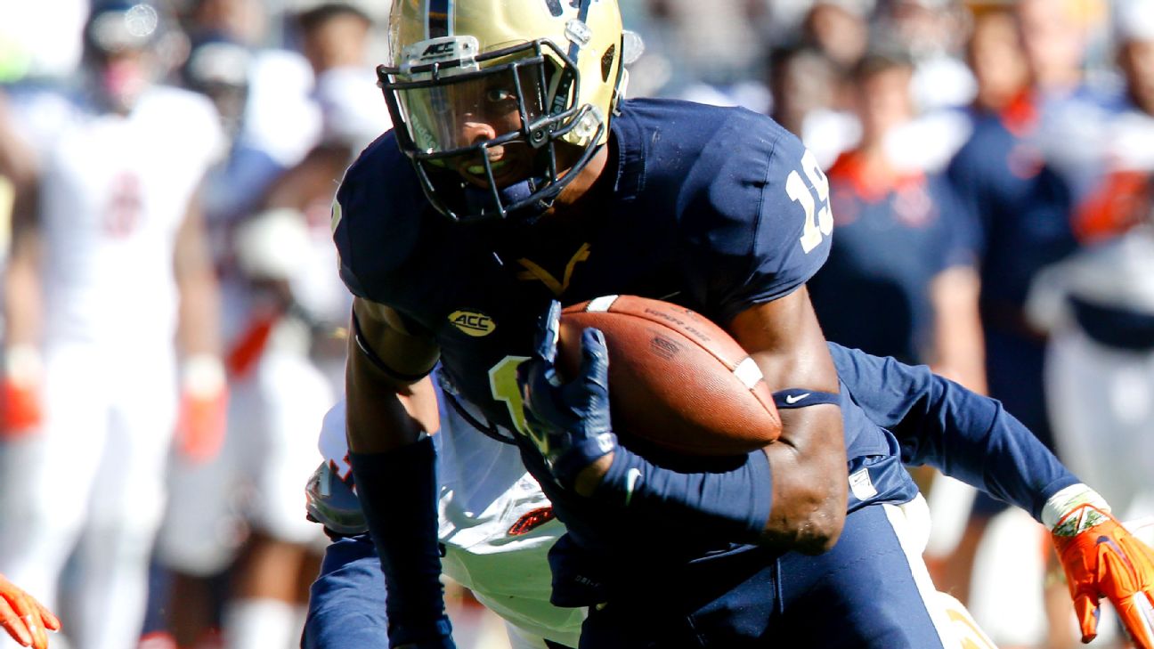 Watch: Bengals WR Tyler Boyd on Pat Narduzzi's Impact at Pitt - Pittsburgh  Sports Now