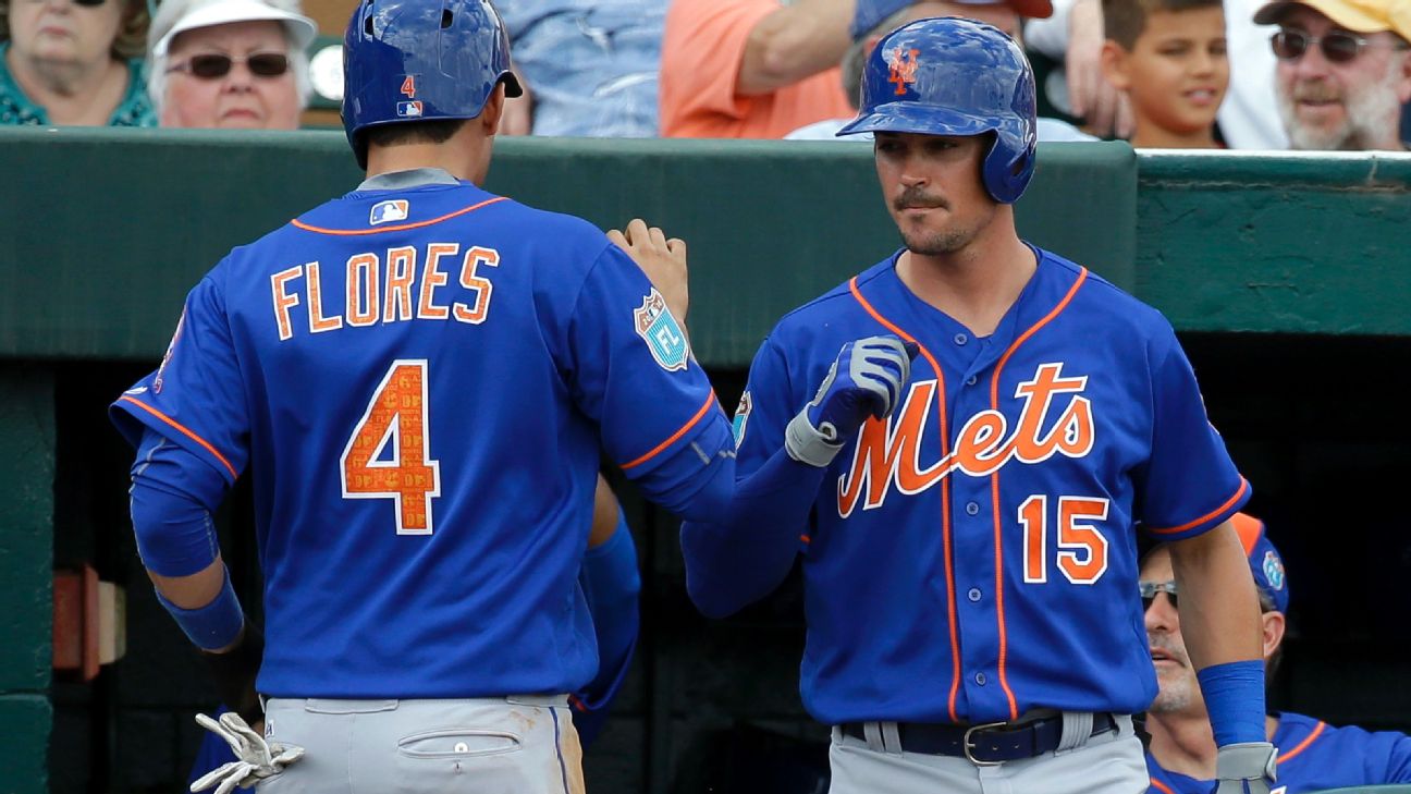 Mets rumors: Wilmer Flores could see time at shortstop 