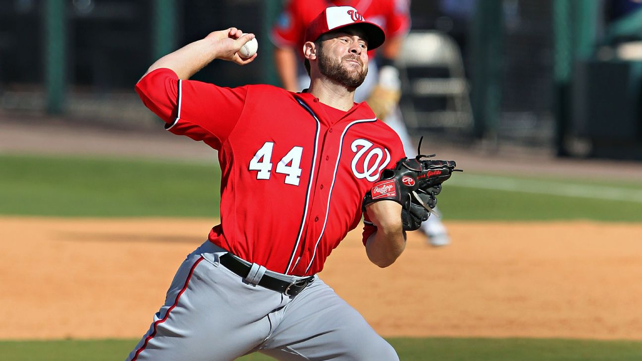 Nationals' Gio Gonzalez Loses No-Hitter in Ninth - The New York Times