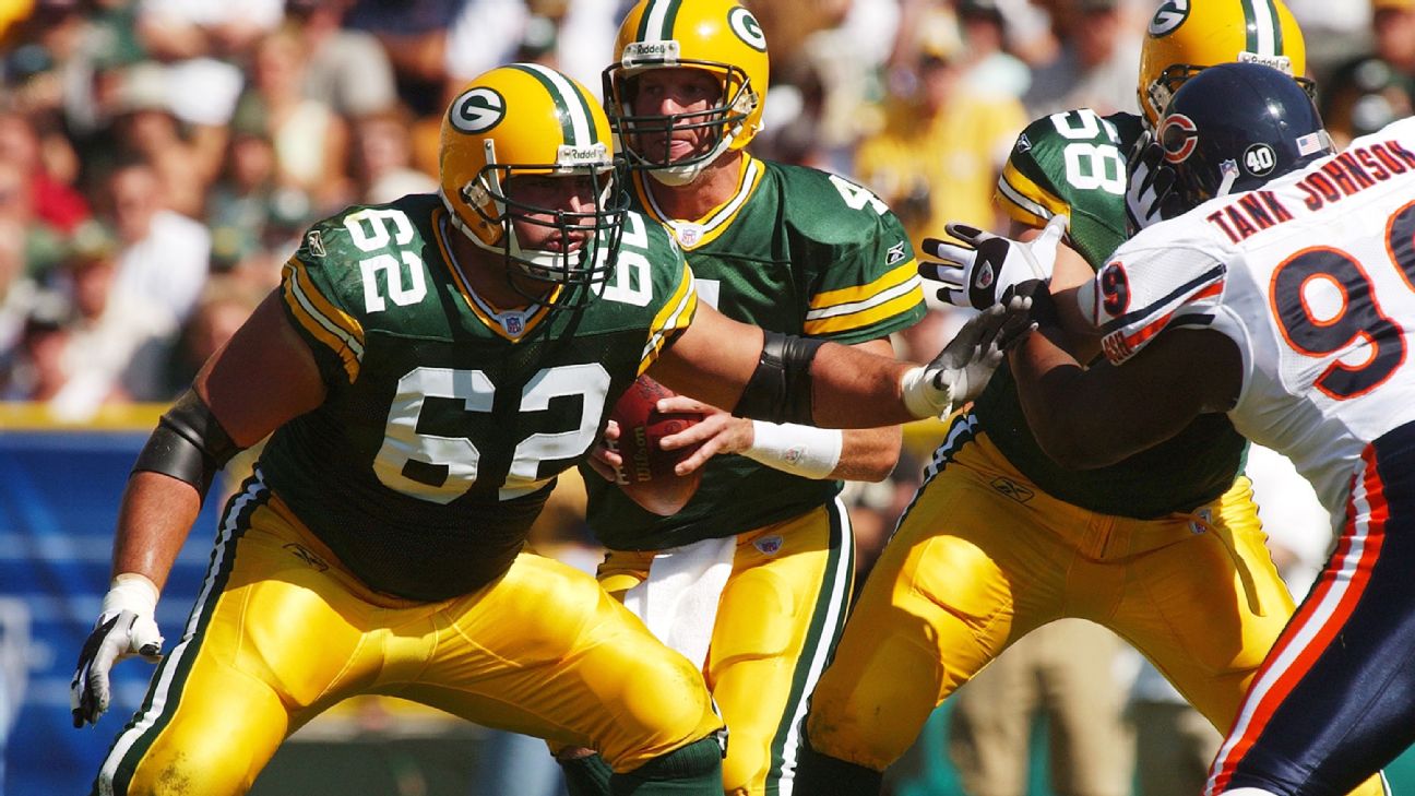 Marco Rivera: Eleven years in league took toll on former Packers guard