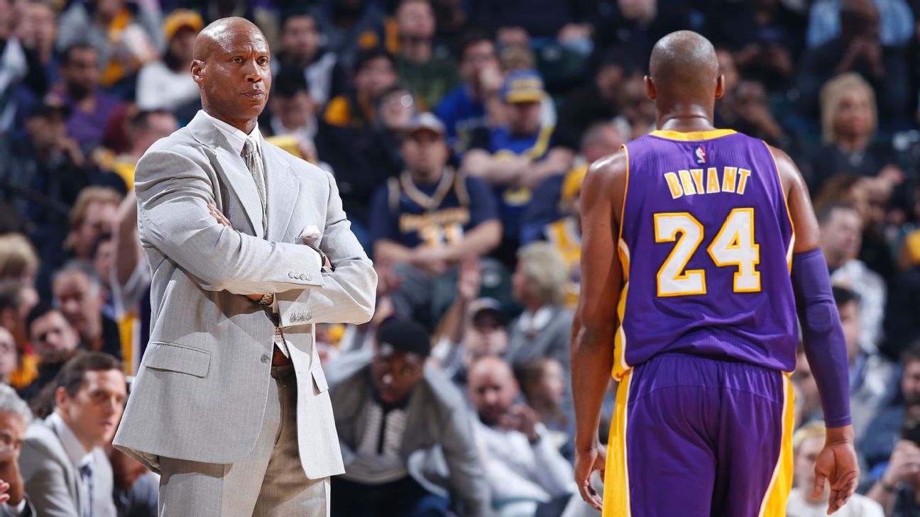 Kobe Bryant retiring after next season? Lakers coach Byron Scott won't  believe it until he hears it 'from the horse's mouth' – New York Daily News