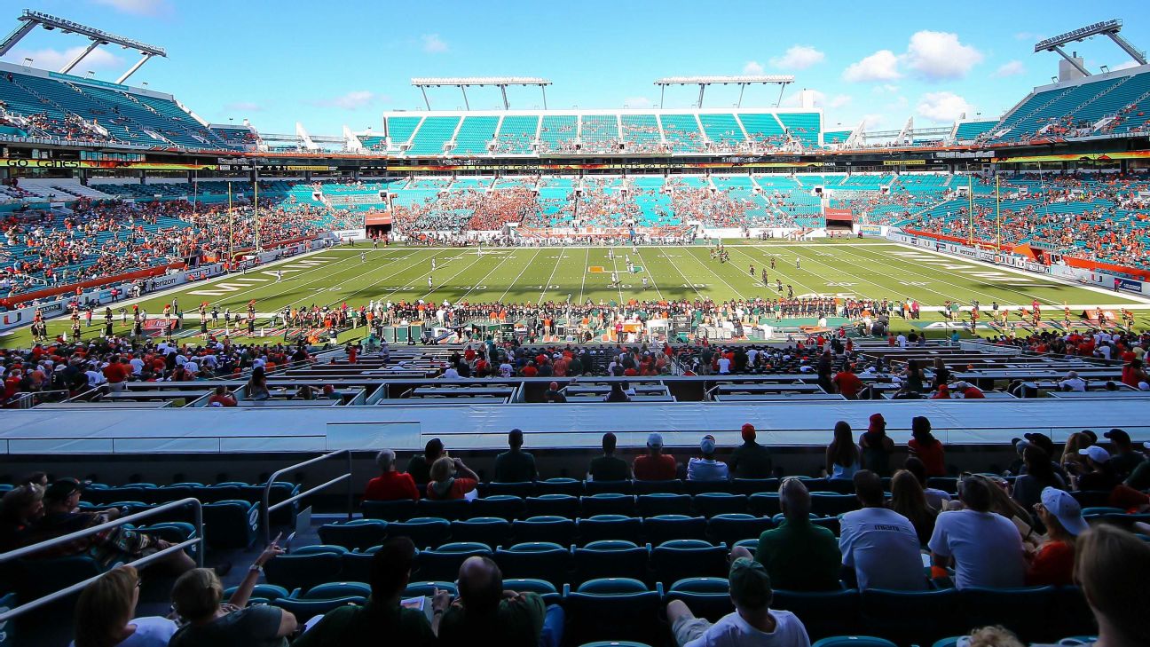 It's Official: Dolphins Home Introduced As Hard Rock Stadium - CBS Miami