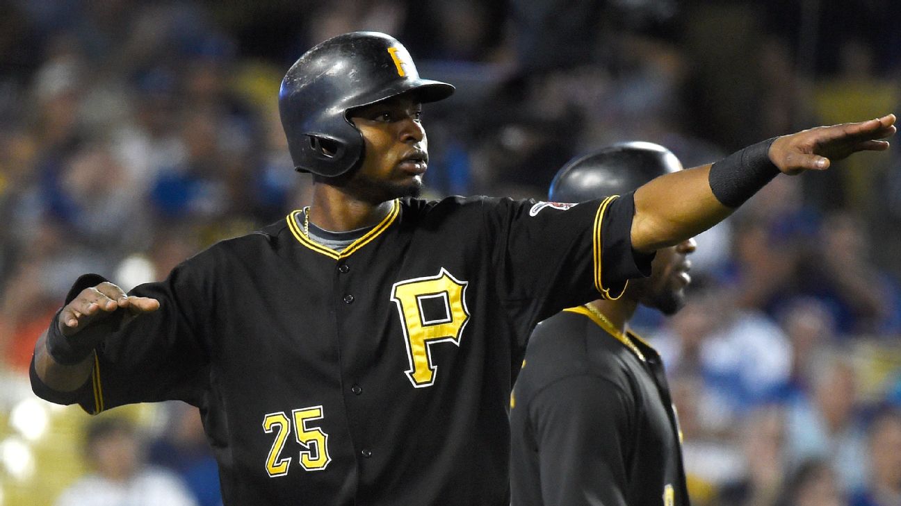 Pirates, Gregory Polanco agree to five-year extension - MLB Daily Dish
