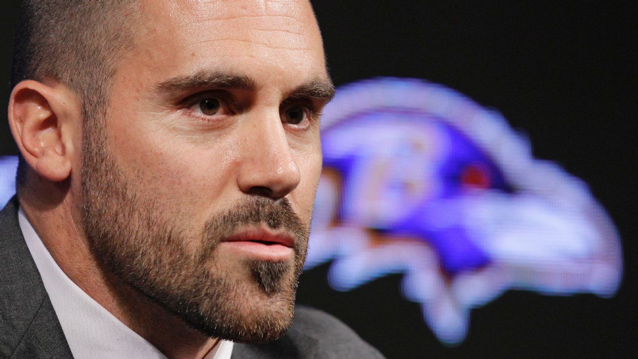 Eric Weddle makes some big Ravens claims - Movie TV Tech Geeks News