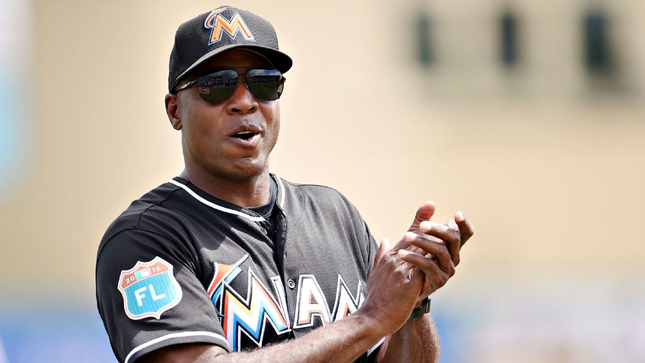 Hitting Brings Don Mattingly and Barry Bonds Together on Marlins Staff -  The New York Times