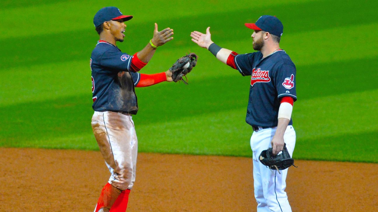 Cleveland Indians shortstop Francisco Lindor provides everything - ESPN -  SweetSpot- ESPN