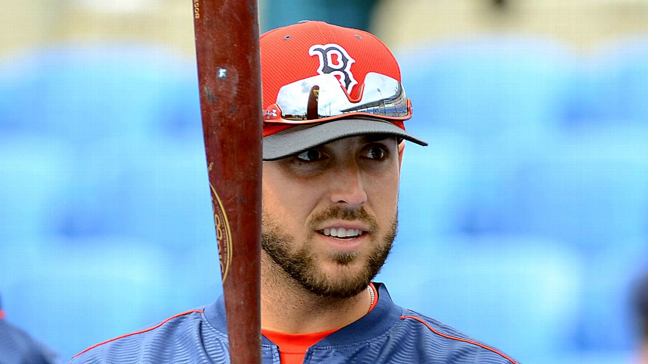 Travis Shaw: How Boston Red Sox 3B rose from a ninth-round draft