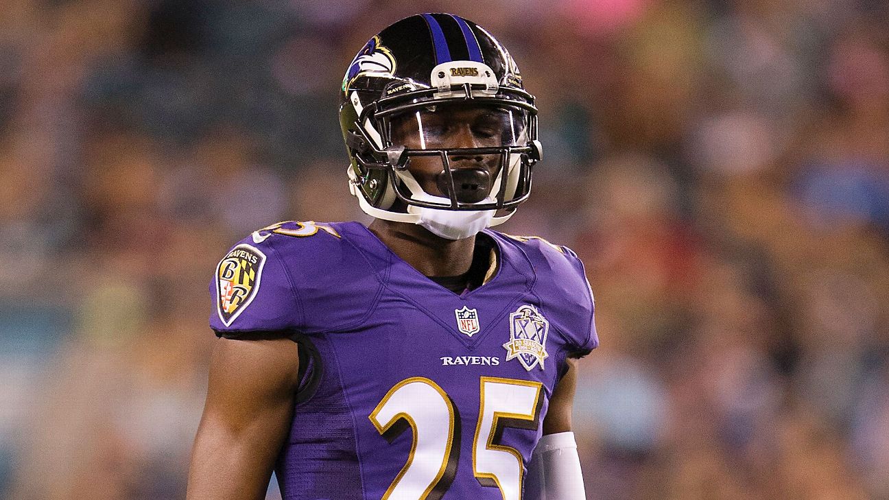 Ravens strike $2.625 million deal with fourth-round CB Tray Walker