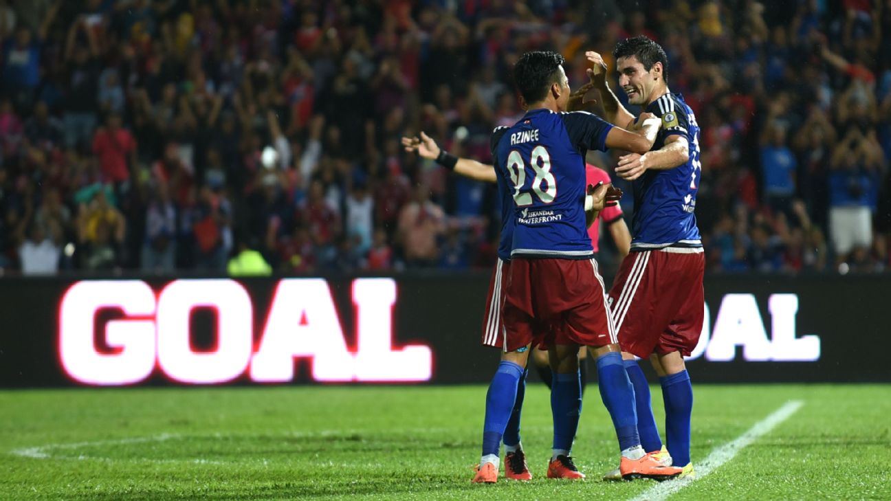Jdt Gunning For Perfect 10 In Fa Cup Quarterfinal Against Pdrm