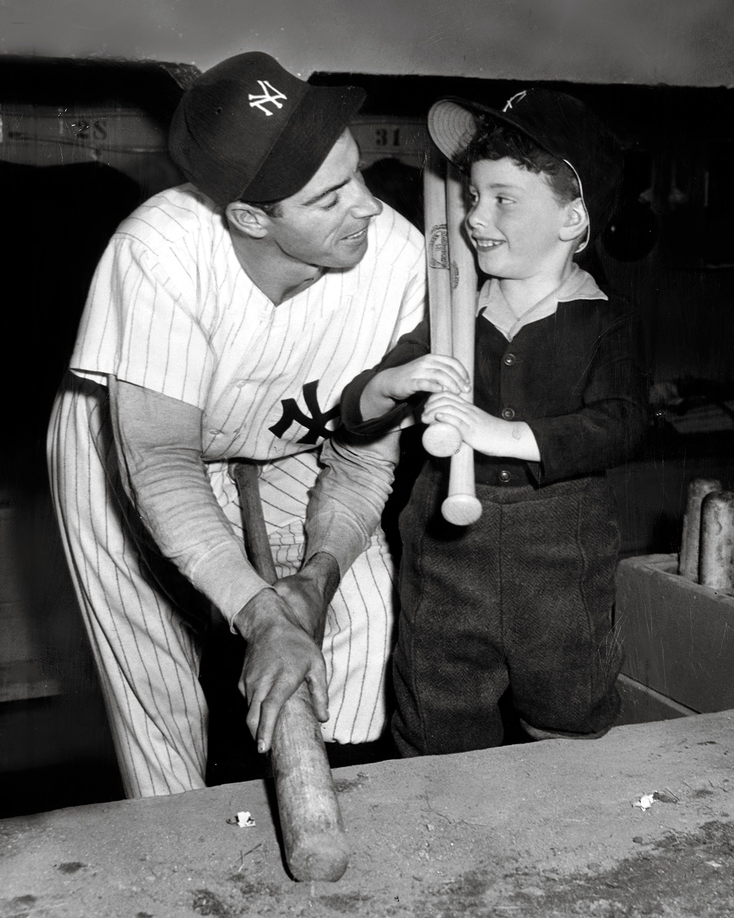 Cecil and Prince Fielder - Photos: A baseball tradition of kids in