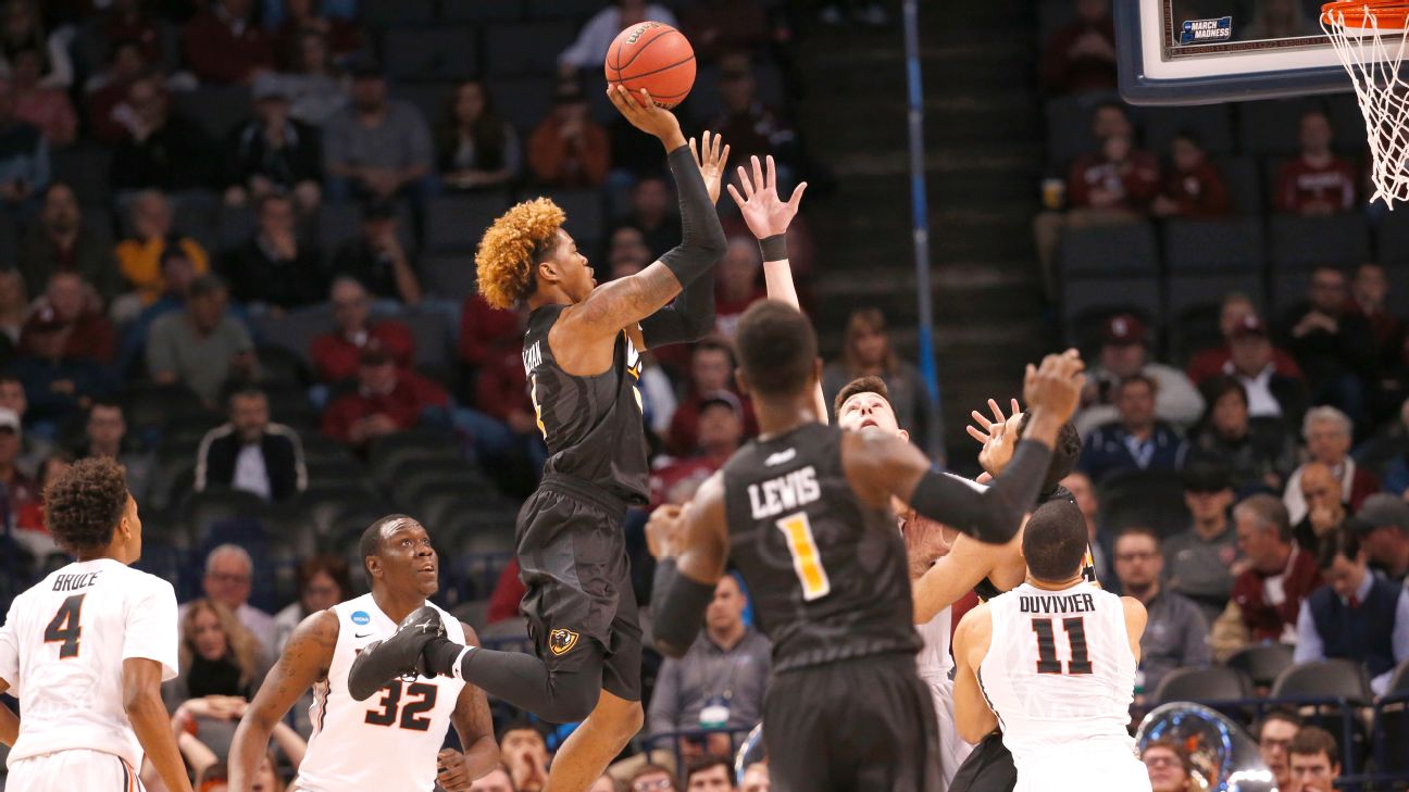 VCU tops Oregon State in NCAA tourney, 75-67