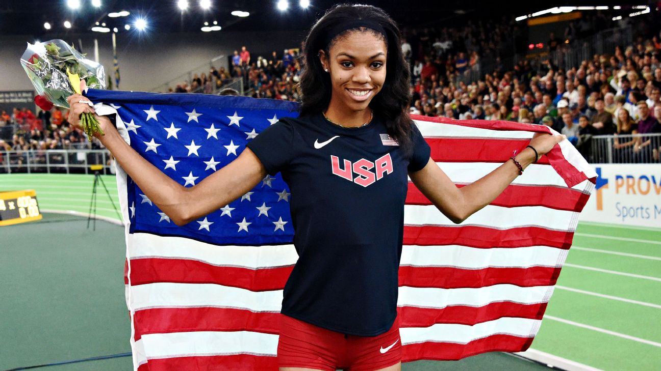 See Randall Cunningham's Daughter Vashti, Who's Going to the Olympics