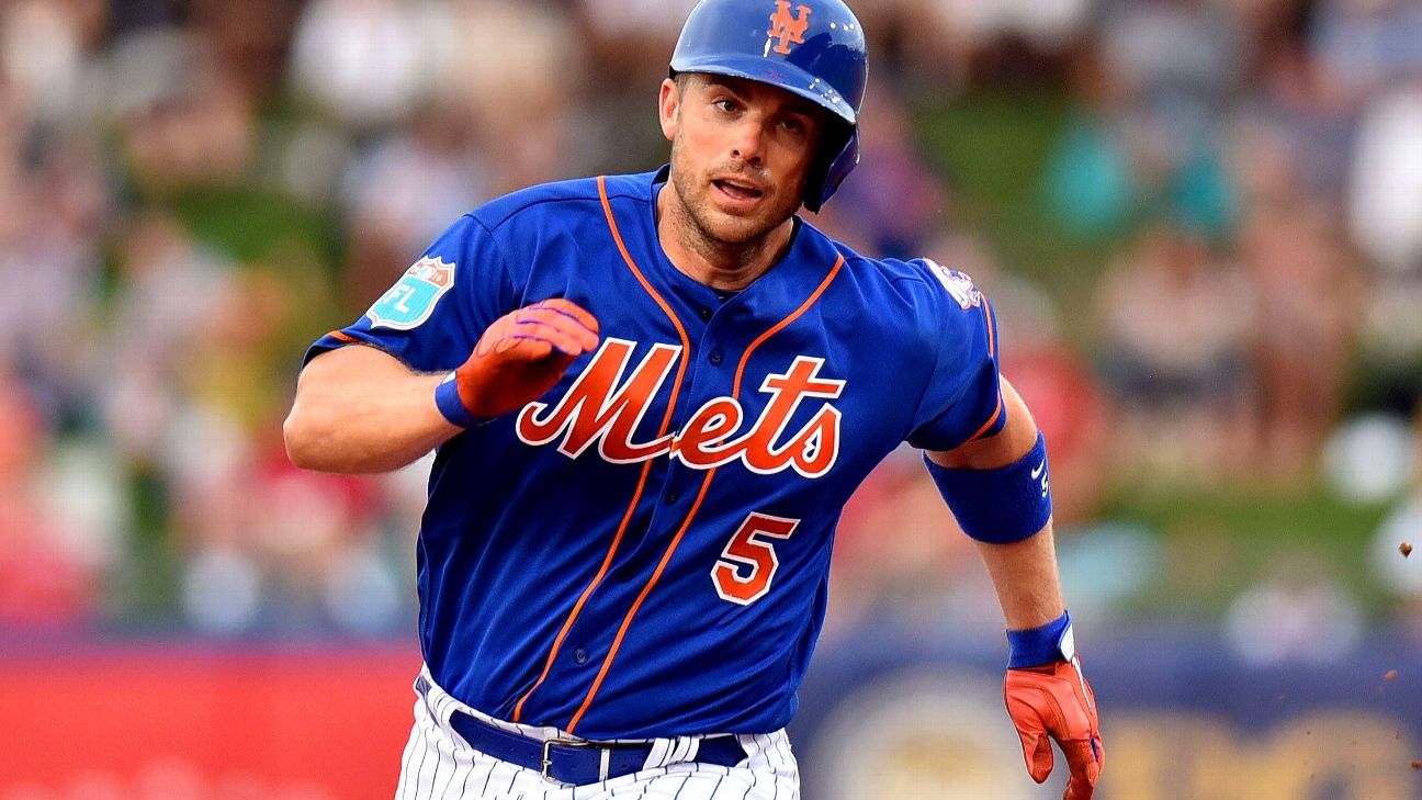 David Wright's No. 5 to be retired by New York Mets on July 19 ABC7