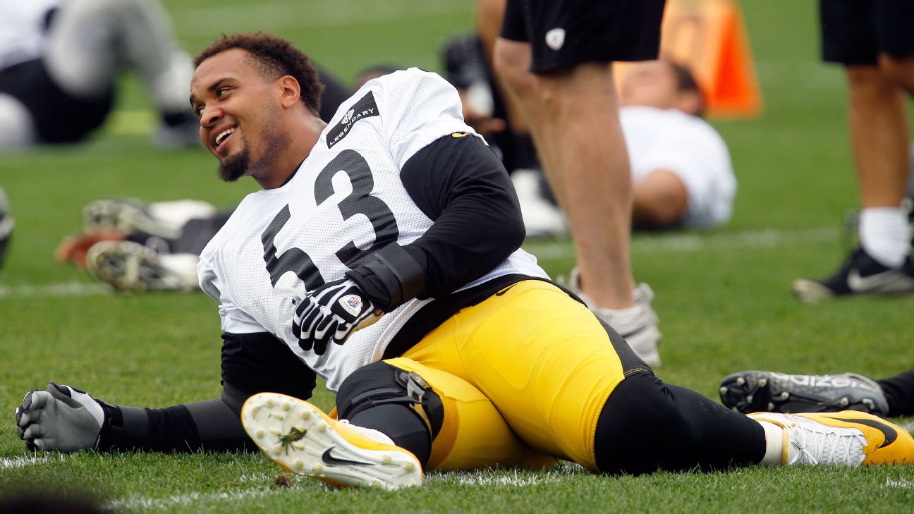 Maurkice Pouncey of Pittsburgh Steelers had seven procedures on left leg -  ESPN