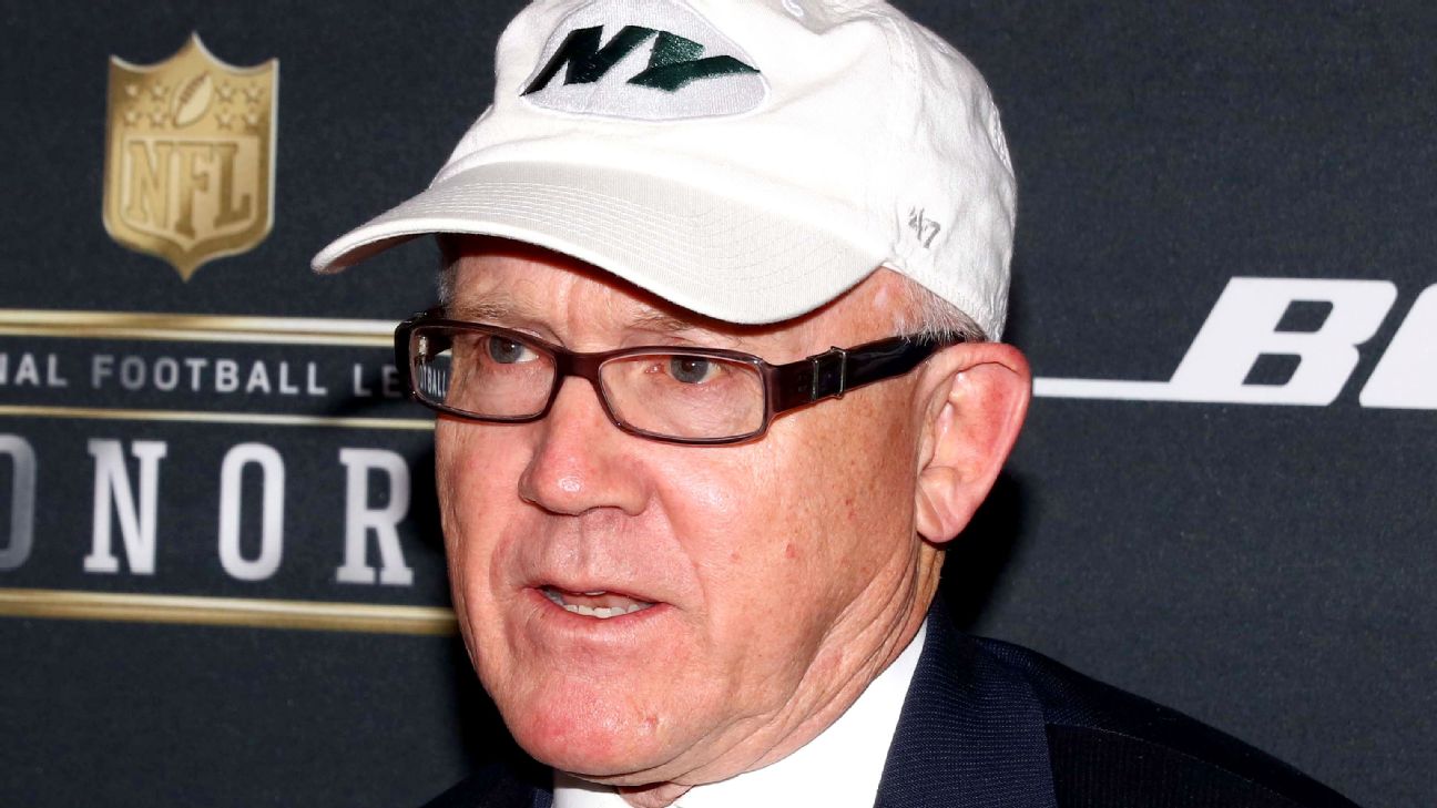 Report Seeks Closer Look At Conduct Of Jets Owner Woody Johnson Abc7 New York 